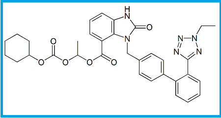 CANDESARTAN CILEXETIL EP IMPURITY D